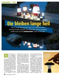 CARAVANING: Die bleiben lange hell (Ausgabe: 9)