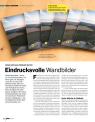 DigitalPHOTO: Eindrucksvolle Wandbilder (Ausgabe: 10)