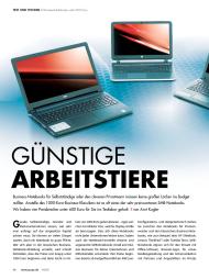 PCgo: Günstige Arbeitstiere (Ausgabe: 10)