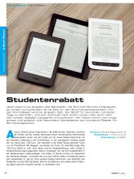 Tablet und Smartphone: Studentenrabatt (Ausgabe: 4)