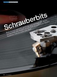 stereoplay: Schrauberbits (Ausgabe: 10)