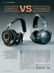 AUDIO/stereoplay: Feingeist vs Dynamiker (Ausgabe: 10)