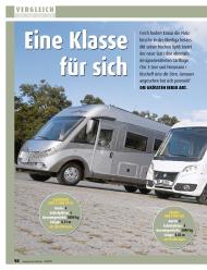 promobil: Eine Klasse für sich (Ausgabe: 9)