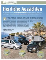 promobil: Herrliche Aussichten (Ausgabe: 9)