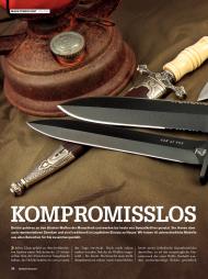 Messer Magazin: Kompromisslos (Ausgabe: 5)