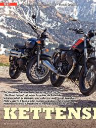 Motorrad News: Kettensprenger (Ausgabe: 10)