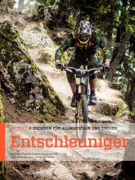 bikesport E-MTB: Entschleuniger (Ausgabe: 9-10/2015)