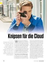 Android Magazin: Knipsen für die Cloud (Ausgabe: 6)