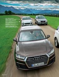 auto motor und sport: Gipfel-Treffen (Ausgabe: 21)