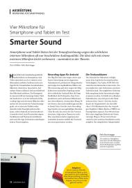 videofilmen: Smarter Sound (Ausgabe: 2)