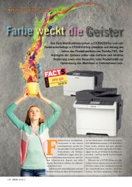 FACTS: Farbe weckt die Geister (Ausgabe: 10)