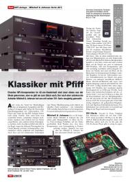 HiFi Test: Klassiker mit Pfiff (Ausgabe: 6)