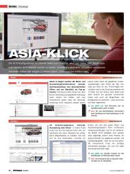 SUV Magazin: Der Asia-Klick (Ausgabe: 4)