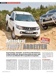 OFF ROAD: Aristokrat trifft Arbeiter (Ausgabe: 10)