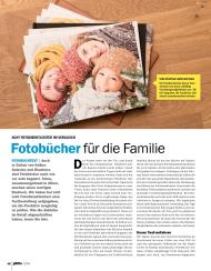 DigitalPHOTO: Fotobücher für die Familie (Ausgabe: 12)