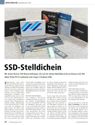 PC Games Hardware: SSD-Stelldichein (Ausgabe: 12)