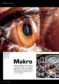 ColorFoto: Makro (Ausgabe: 12)