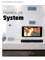 video: Heimkino mit System (Ausgabe: 12)
