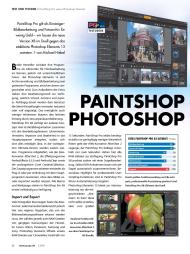 PCgo: Paintshop gegen Photoshop Elements (Ausgabe: 12)