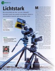 VIDEOAKTIV: Lichtstark (Ausgabe: 1)