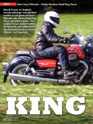 Motorrad News: King Size (Ausgabe: 12)