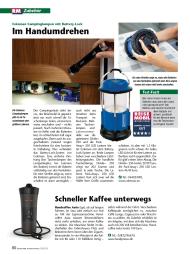 Reisemobil International: Im Handumdrehen (Ausgabe: 12)