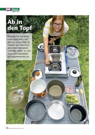 Reisemobil International: Ab in den Topf (Ausgabe: 10)