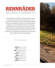 Procycling: Rennräder im Zwischenreich (Ausgabe: 5)