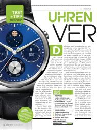 e-media: Uhren-Vergleich! (Ausgabe: 17)