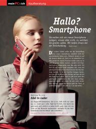 Mein PC & Ich: Hallo? Smartphone (Ausgabe: 1)