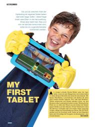 connect: My first tablet (Ausgabe: 1)