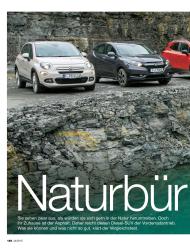 auto motor und sport: Naturbürschchen (Ausgabe: 24)