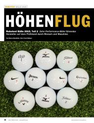 GOLF TIME: Höhenflug (Ausgabe: 8)