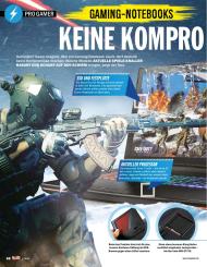 Computer Bild Spiele: Keine Kompromisse! (Ausgabe: 1)