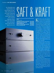 AUDIO/stereoplay: Saft & Kraft (Ausgabe: 1)