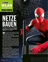 Audio Video Foto Bild: Netze bauen (Ausgabe: 1)