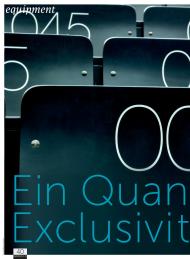 SkiEXCLUSIV: Ein Quantum Exclusivität (Ausgabe: 1)