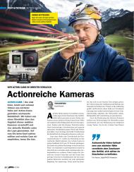DigitalPHOTO: Actionreiche Kameras (Ausgabe: 2)