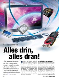 PC Magazin/PCgo: Alles drin, alles dran! (Ausgabe: 2)