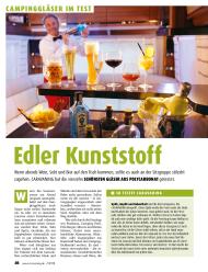 CARAVANING: Edler Kunststoff (Ausgabe: 2)