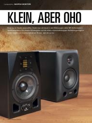 AUDIO/stereoplay: Klein, aber oho (Ausgabe: 2)