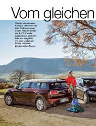 auto motor und sport: Vom gleichen Stamm? (Ausgabe: 3)