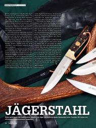 Messer Magazin: Jägerstahl (Ausgabe: 1)