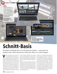 VIDEOAKTIV: Schnitt-Basis (Ausgabe: 2)