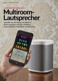 MAC LIFE: Multiroom-Lautsprecher (Ausgabe: 3)