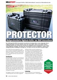 RC-Heli-Action: Protector (Ausgabe: 3)