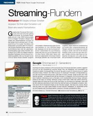 SFT-Magazin: Streaming-Flundern (Ausgabe: 1)