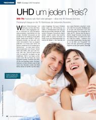 SFT-Magazin: UHD um jeden Preis? (Ausgabe: 2)