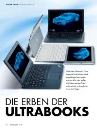 PCgo: Die Erben der Ultrabooks (Ausgabe: 4)