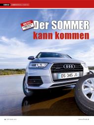 OFF ROAD: Der Sommer kann kommen (Ausgabe: 4)